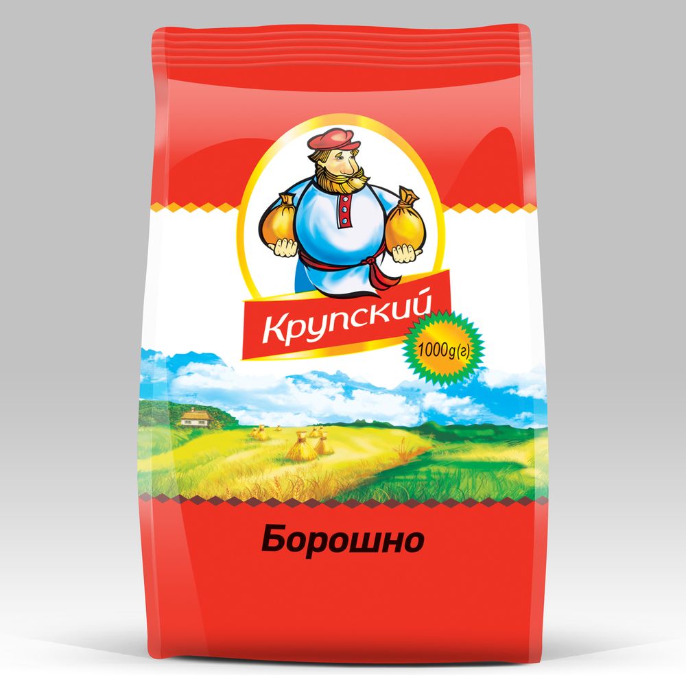Mąka kukurydziana «Krupski»